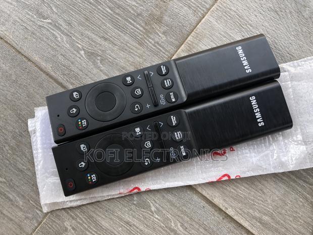 New Replaced Voice Remote With Voice Control for Samsung Tv · Photo 1