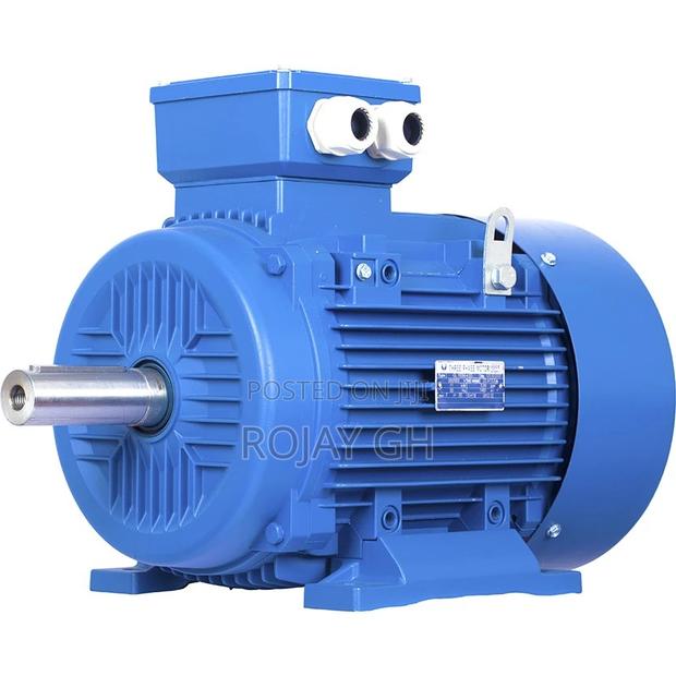 Corn Mill Machine With Electric Motor · Photo 3