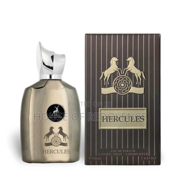 Hercules & Galatea Edp · Photo 1