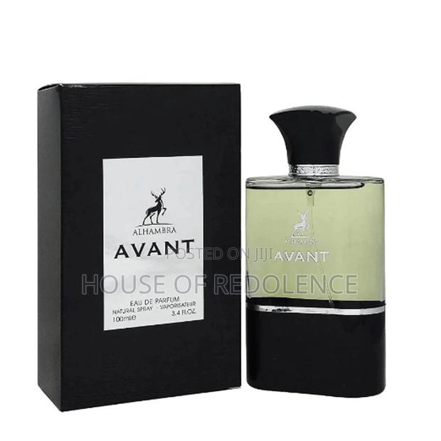 Avant Perfume 100ml EDP by Maison Alhambra · Photo 3