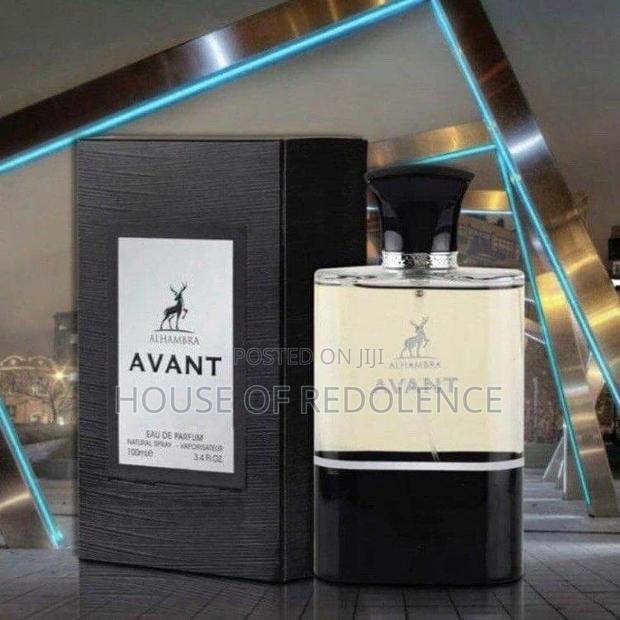Avant Perfume 100ml EDP by Maison Alhambra · Photo 1