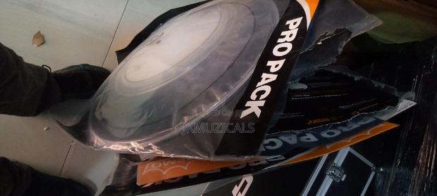 Drumheads_ Vellum Set _ Remo_ Pro Pack · Photo 2