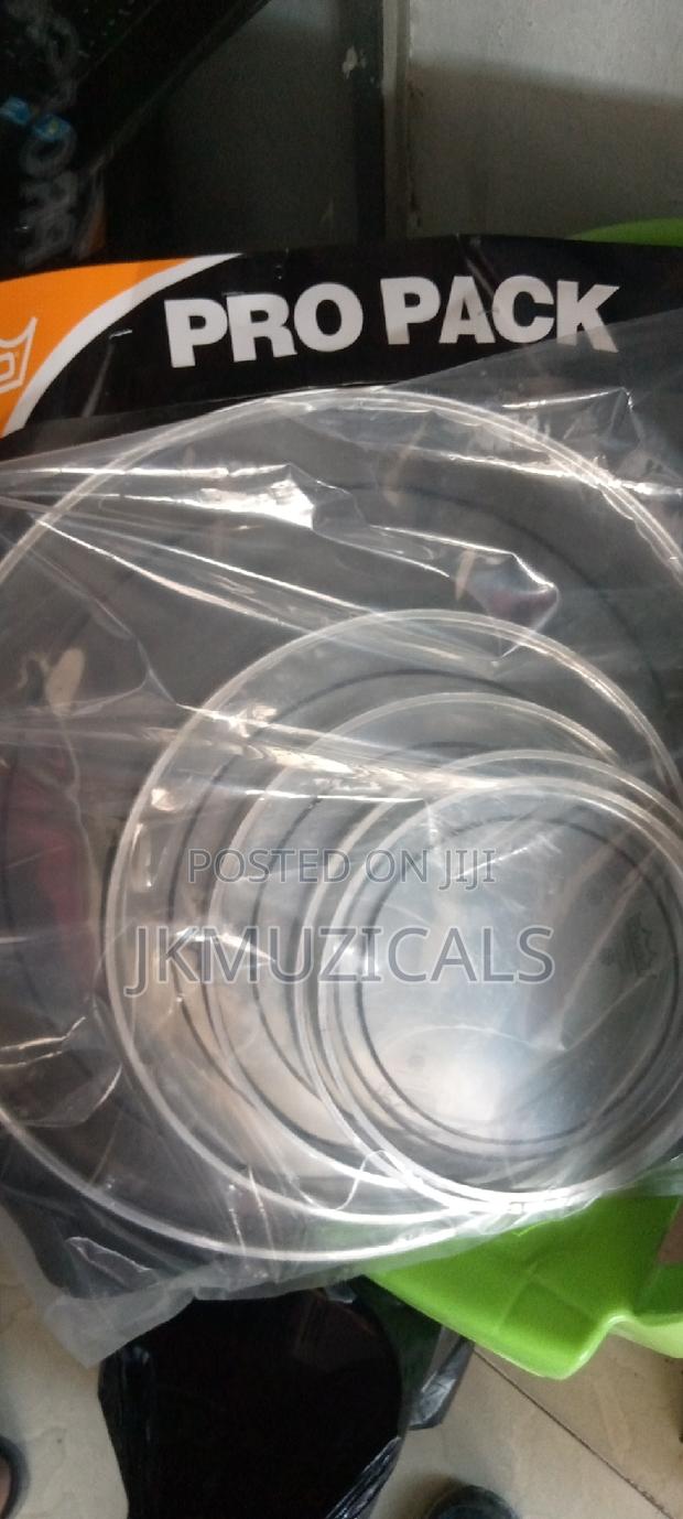 Drumheads_ Vellum Set _ Remo_ Pro Pack · Photo 3