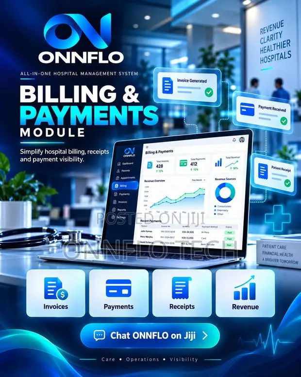 All-in-One Hospital Management System for Hospitals Clinics · Photo 3