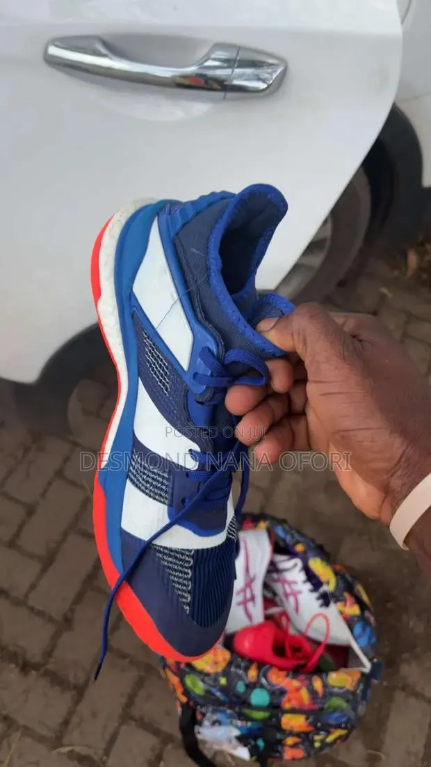 Adidas Stabil X · Photo 1