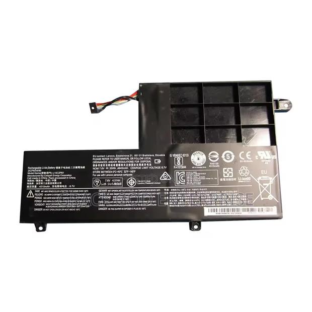 Original Lenovo Yoga/ Idealpad Battery L14m2p21/L1412p21 · Photo 1