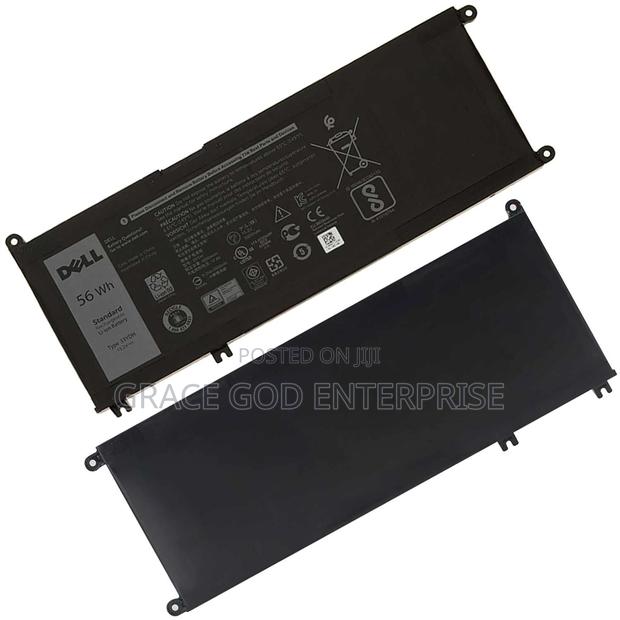 Original DELL Battery 33YDH 4 Cell for Inspiron 15-7577 · Photo 1