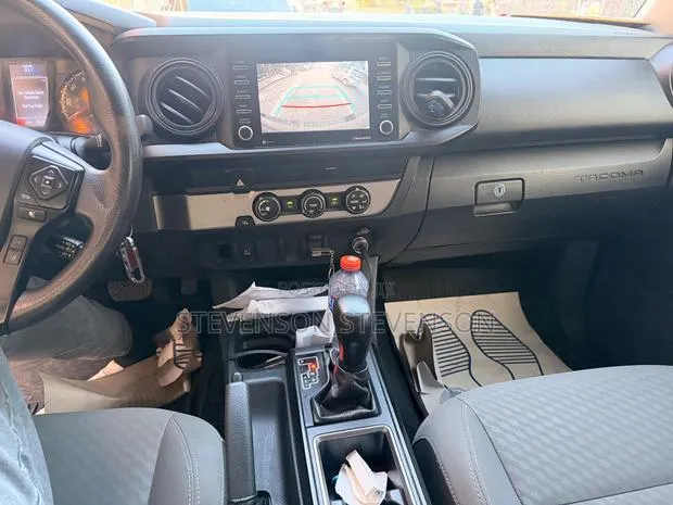 Toyota Tacoma TRD Pro 2021 Black · Photo 4