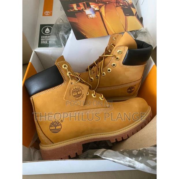 Original Timberland Boots · Photo 1