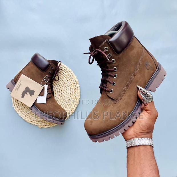 Original Timberland Boots · Photo 2