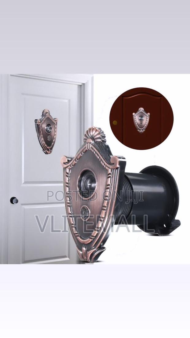 Angle Door Viewer With Doorbell · Photo 1