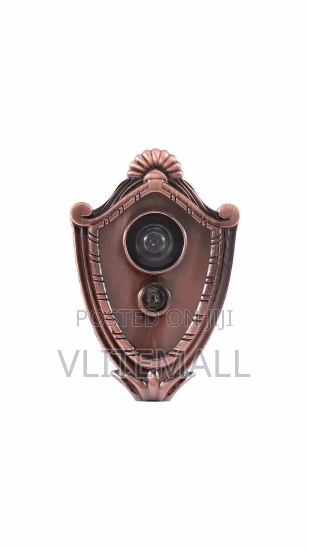 Angle Door Viewer With Doorbell · Photo 2