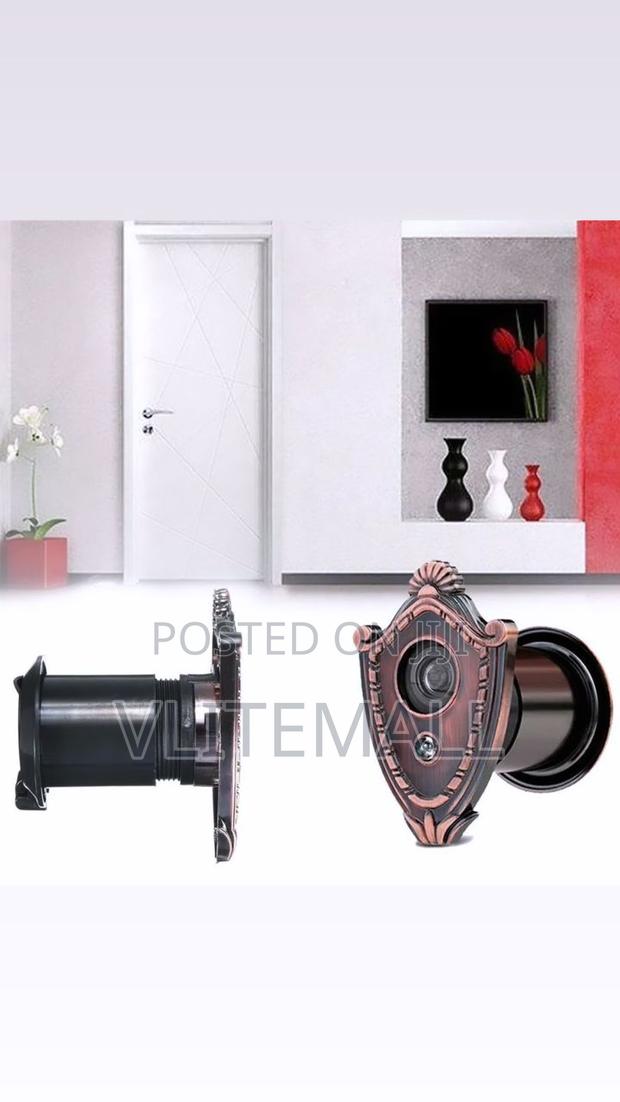Angle Door Viewer With Doorbell · Photo 4