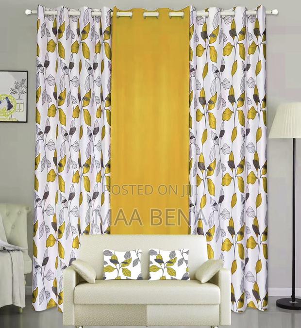 3in1 Curtains With Matching Pillowcases · Photo 4