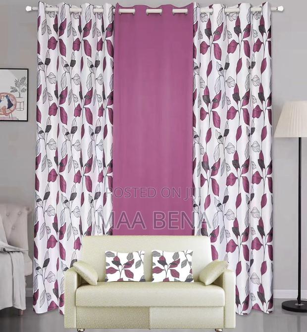 3in1 Curtains With Matching Pillowcases · Photo 6