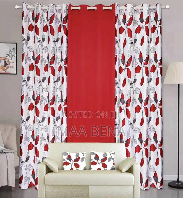 3in1 Curtains With Matching Pillowcases · Photo 8