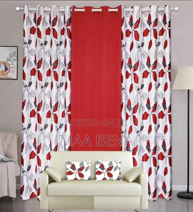 3in1 Curtains With Matching Pillowcases · Photo 7