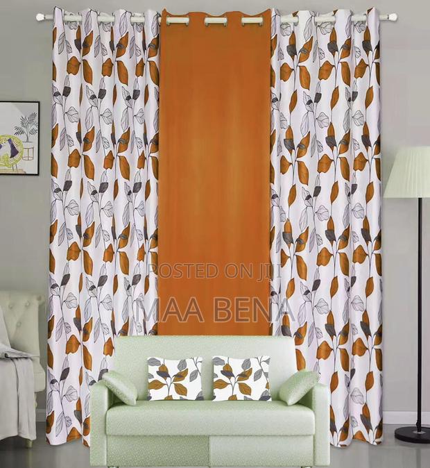 3in1 Curtains With Matching Pillowcases · Photo 5