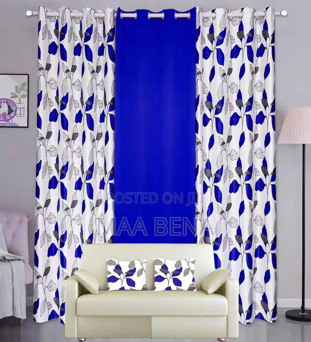 3in1 Curtains With Matching Pillowcases · Photo 3