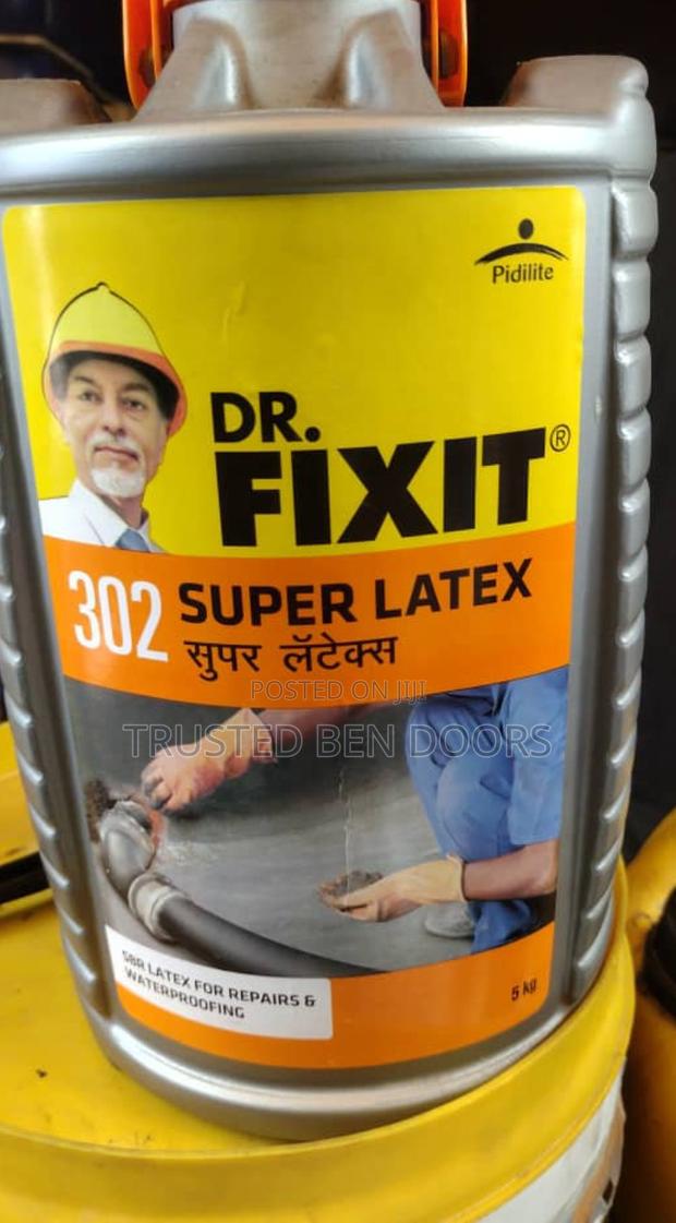 Dr. Fixit Anti_salt And Waterproof For Buildings · Photo 1
