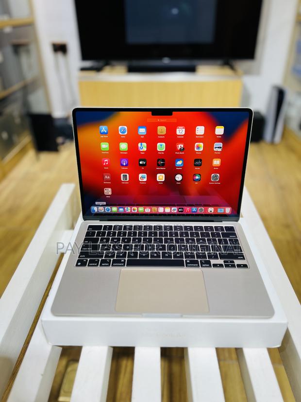 New Laptop Apple MacBook Air 2022 M2 8GB Apple M2 SSD 256GB · Photo 6