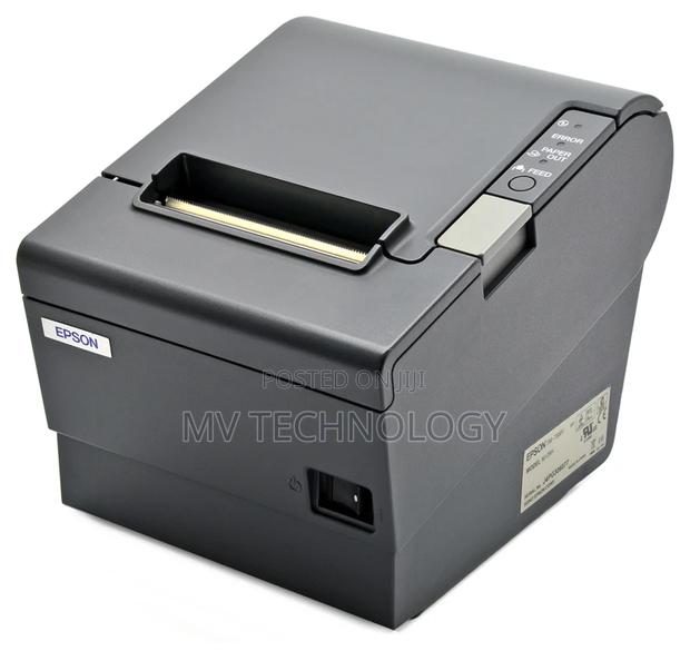 Epson TM-T88IV Thermal Receipt Printer · Photo 1