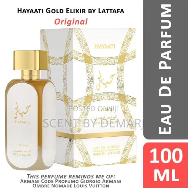 Hayaati Gold Elixir · Photo 2