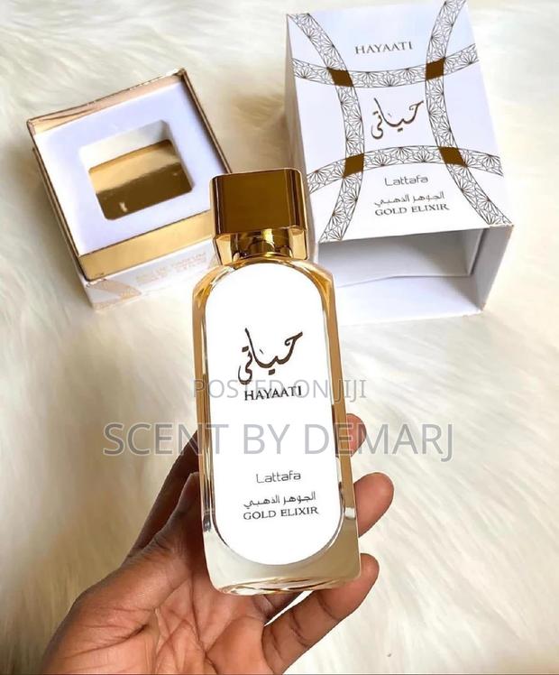 Hayaati Gold Elixir · Photo 1