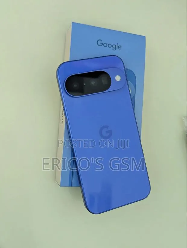 New Google Pixel 10 128 GB Blue · Photo 1