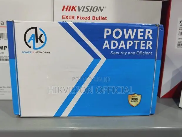 Adapter 12v 5ah for DVR and NVR · Photo 1