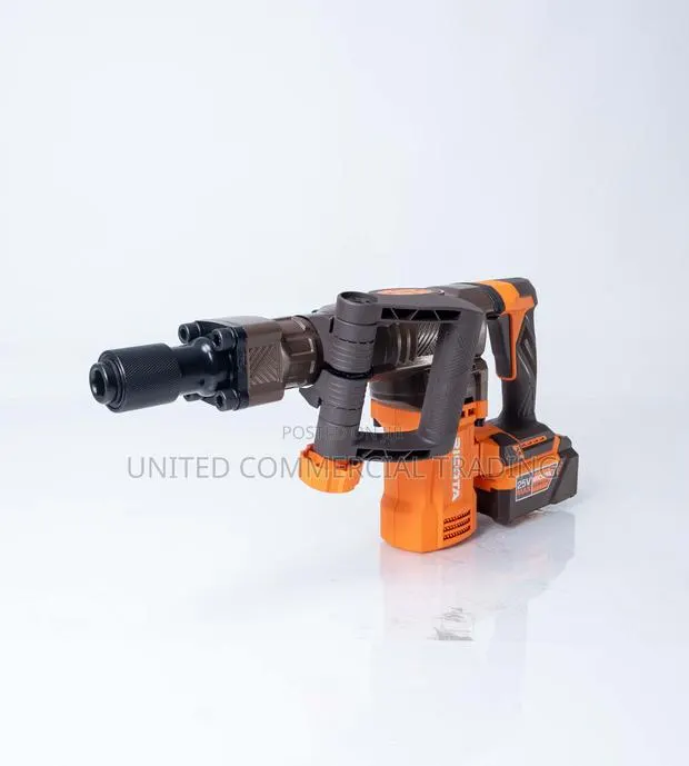 Ricota Cordless Demolition Breaker (25v) · Photo 1