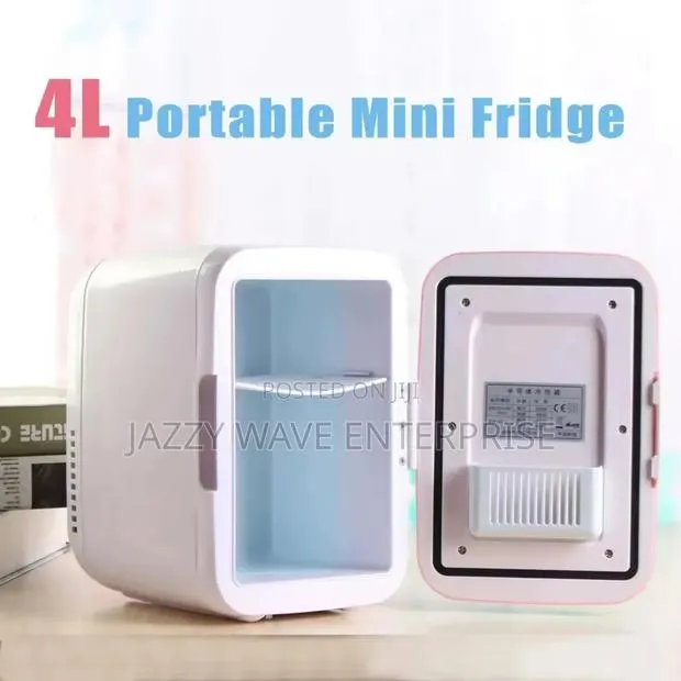 Portable Mini Fridge · Photo 1