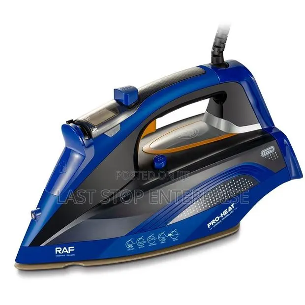 Quality and Classic RAF Steam Iron(model:R1304) · Photo 1