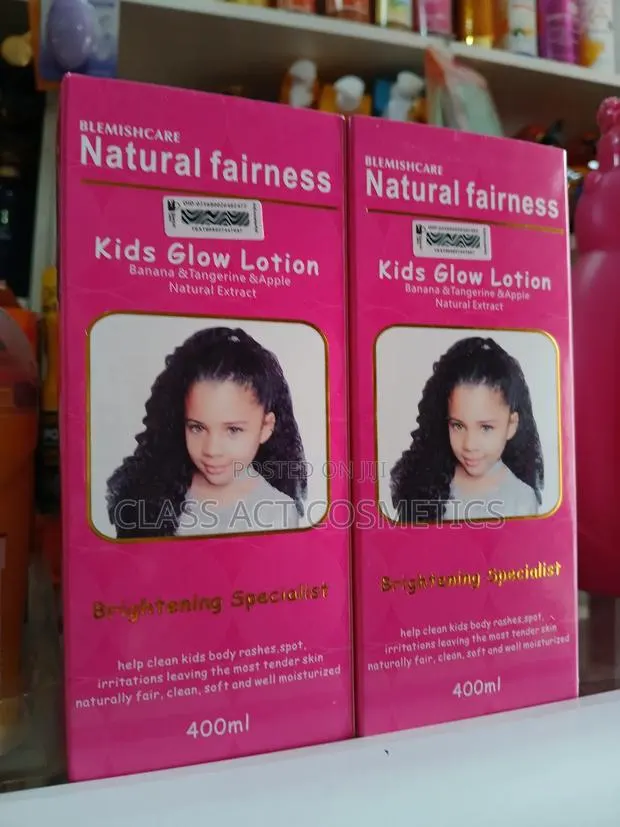 Blemish Care Kids Glow Lotion · Photo 1