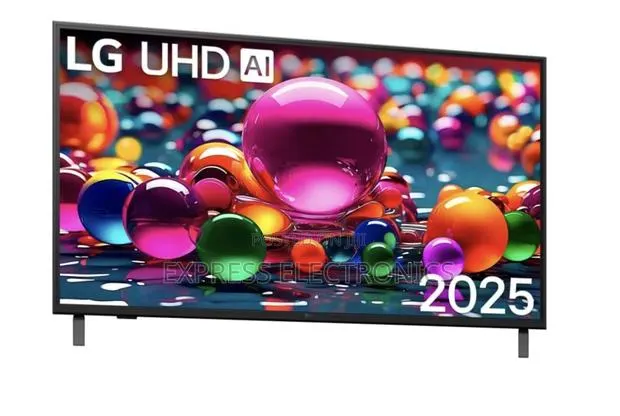 Ultra Modern 65 Inch Class Lg Uhd Ai Ua75 Smart Tv 2025 65ua75 · Photo 1