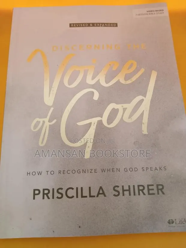 Discerning the Voice of God · Photo 1