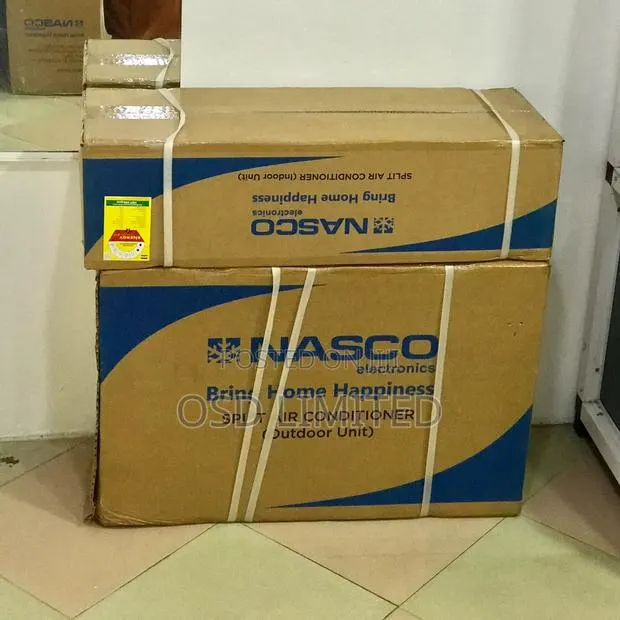 Upgrade Your Living Space With Nasco 1.5HP Split AC · Photo 1