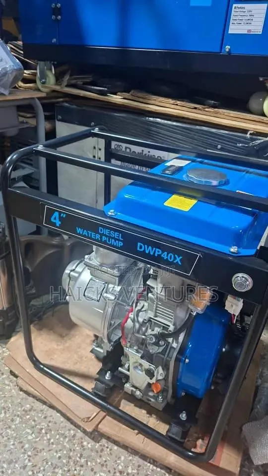 4inches Direct Diesel Wp · Photo 1
