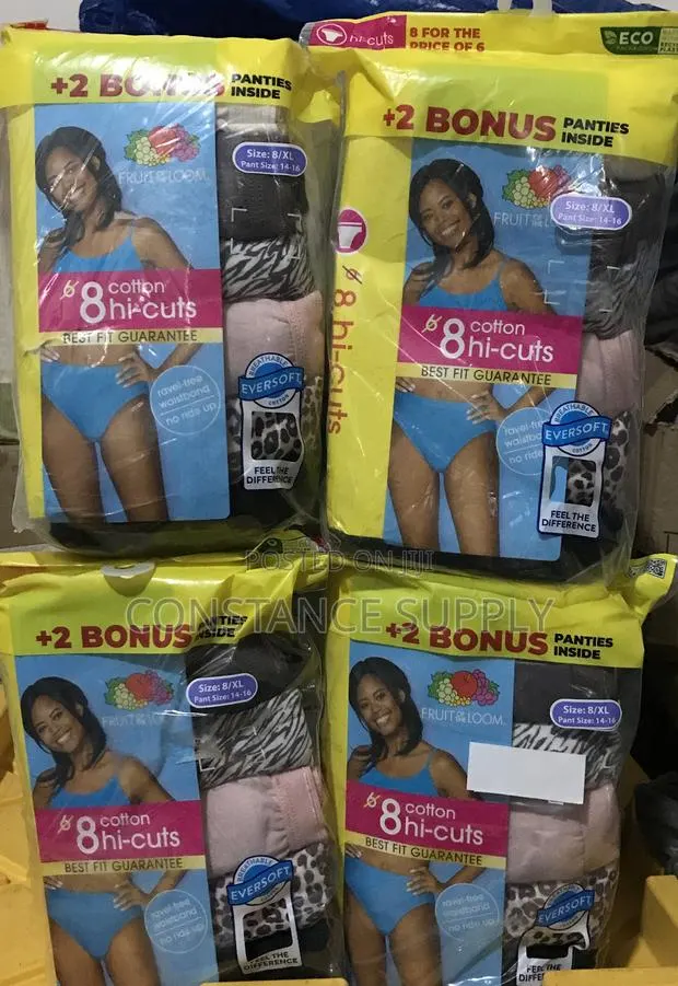 Fruit of the Loom Ladies Pants · Photo 1