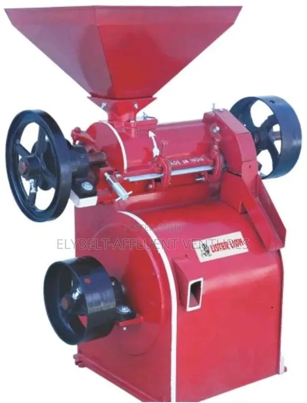 Rice Huller With Polisher Commercial · Photo 1