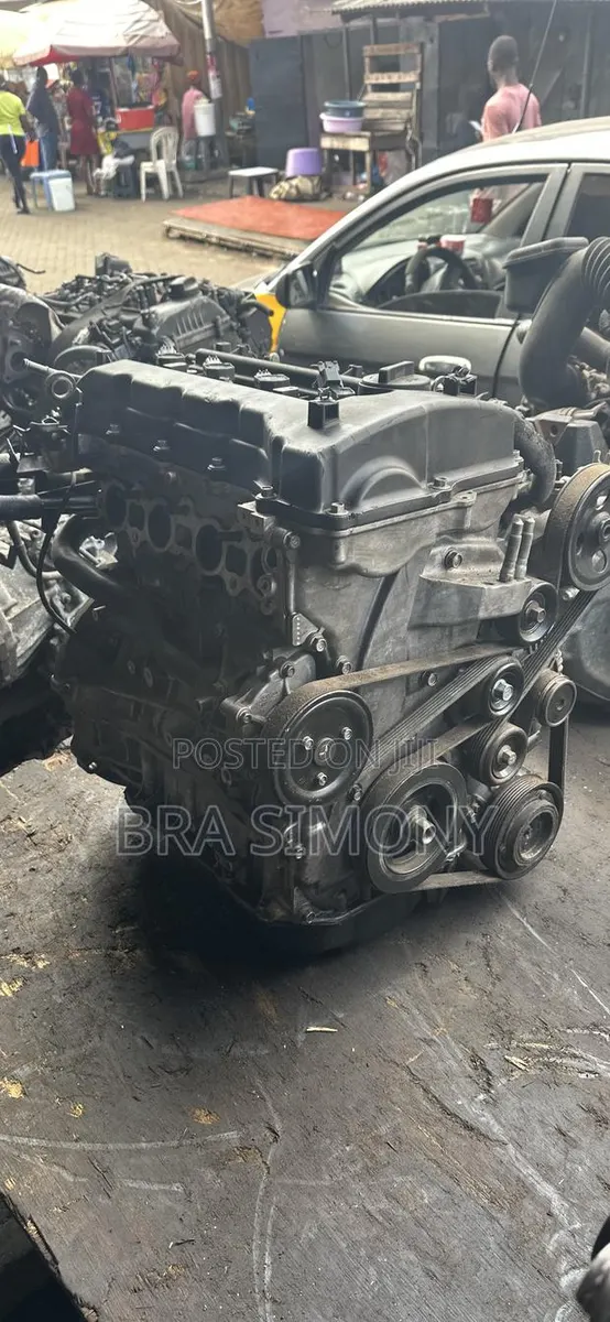 Home Used Sonata Engine · Photo 1