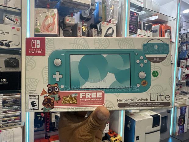Nintendo Switch Lite · Photo 1