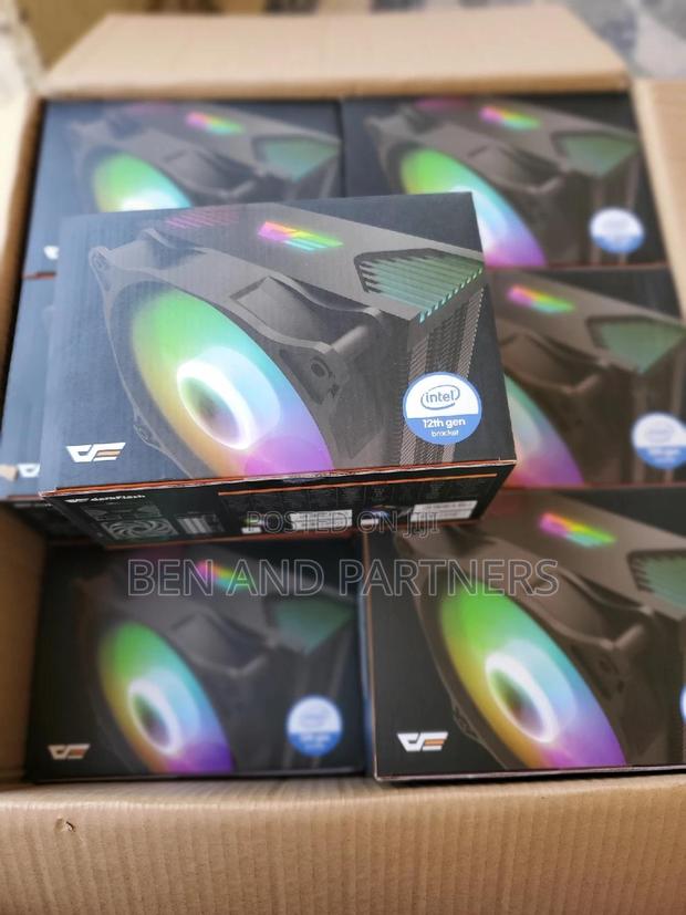 Darkair Pro CPU Cooler A-rgb 12th Gen AM5 Compatible · Photo 1