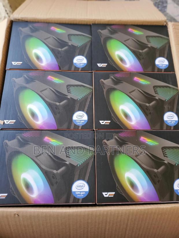 Darkair Pro CPU Cooler A-rgb 12th Gen AM5 Compatible · Photo 5