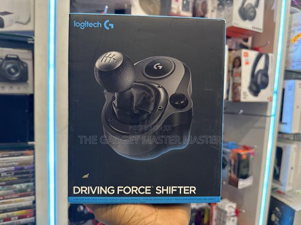 Driving Force Shifter · Photo 1