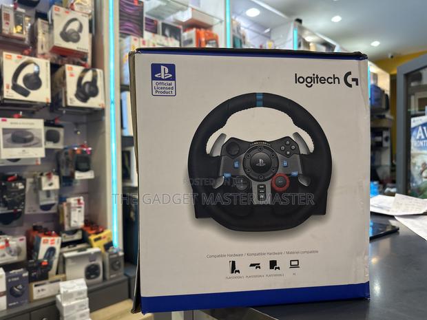 Logitech G29 Driving Force With Paddle Shifter · Photo 2