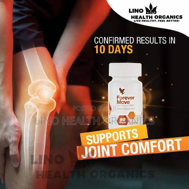 Forever Move | Joints Pains, Arthritis, Sciatica Relieve Supplement · Photo 1