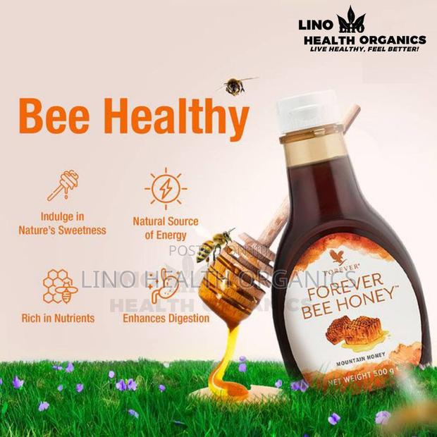 100% Organic Bee Honey / Forever Bee Honey · Photo 1