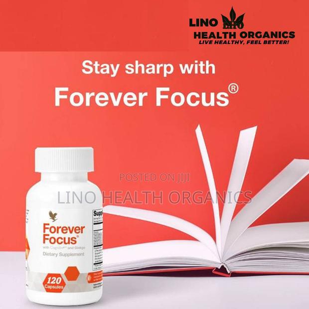 Active Brain Supplement for Focus and Concentration · Photo 1