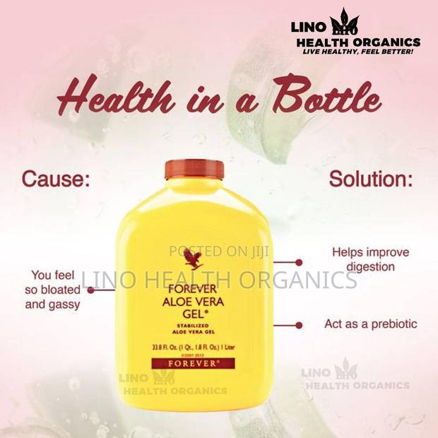 Best Detox and Cleanse Supplement / Forever Aloe Vera Gel · Photo 1